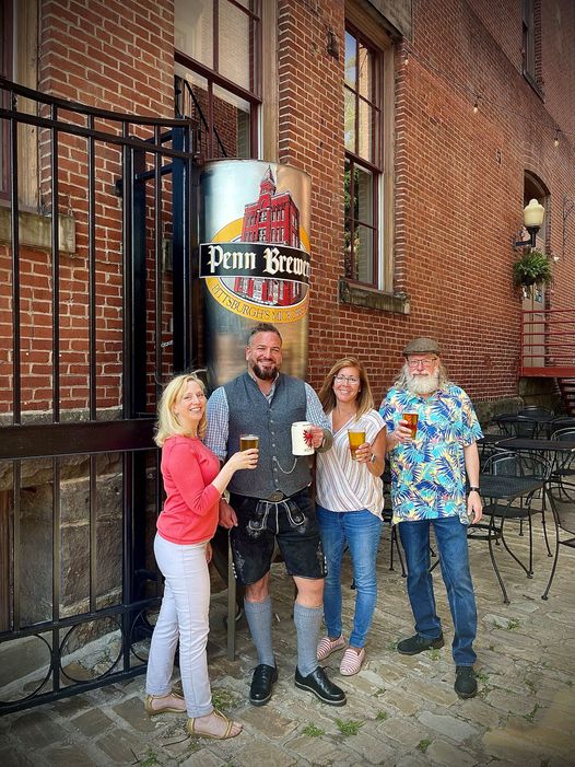 Penn Brewery Broadcasts Sale and Retirement inside.pub