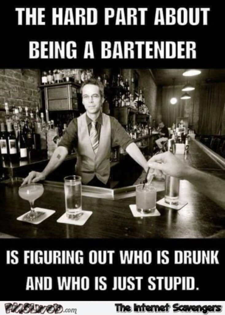 National Bartenders Day The Beer Thrillers