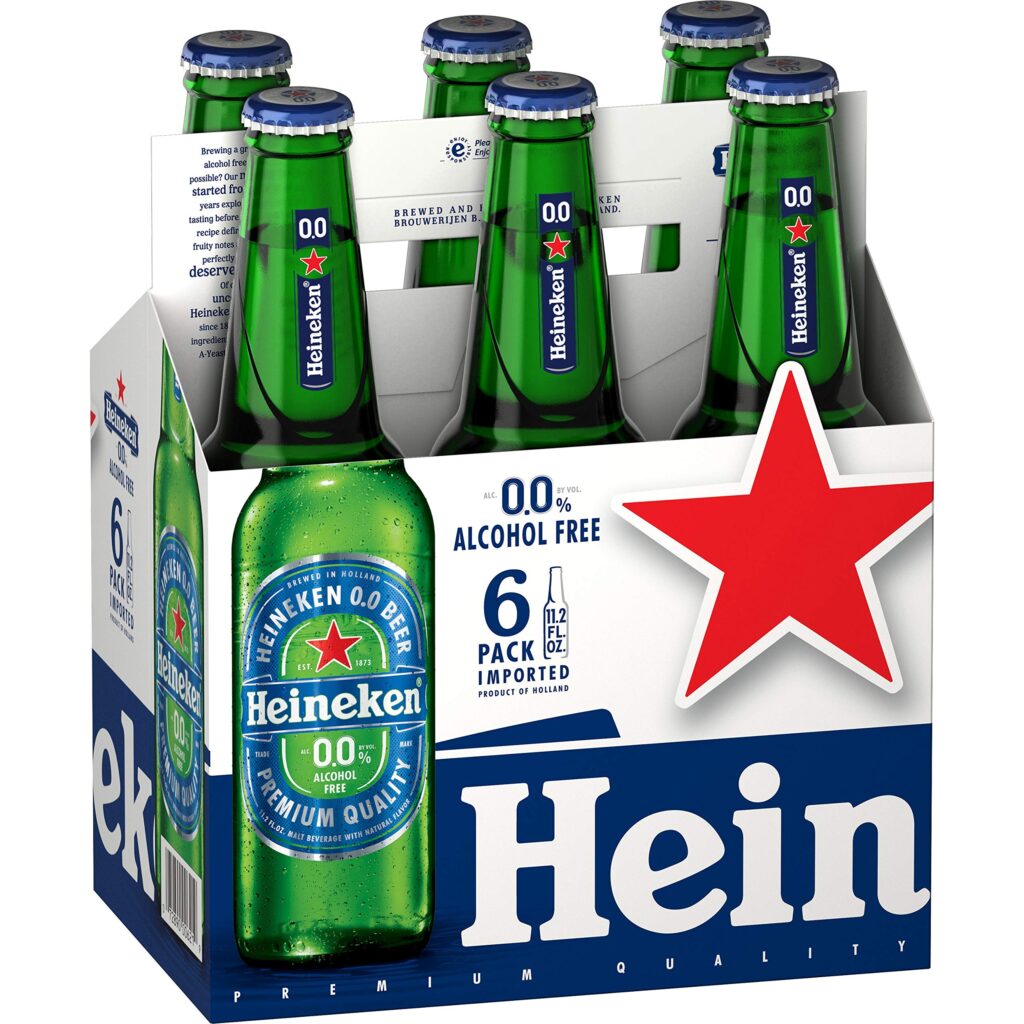 The Rise Of Non Alcoholic Beer A Guide To The Best Non Alcoholic Brews 