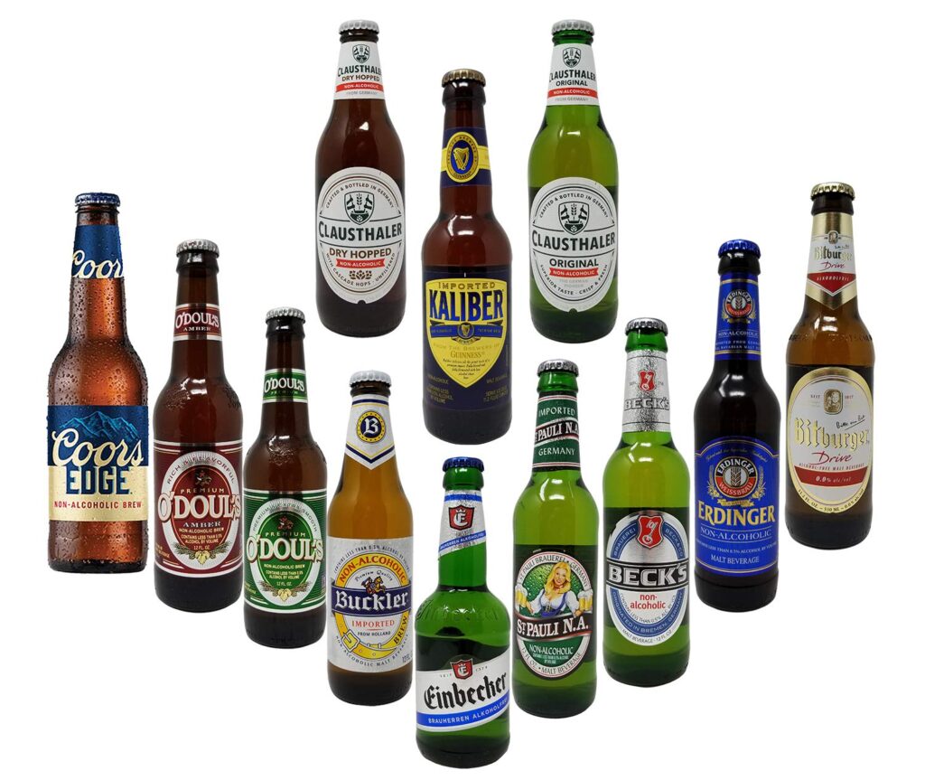 The Rise Of Non Alcoholic Beer A Guide To The Best Non Alcoholic Brews 