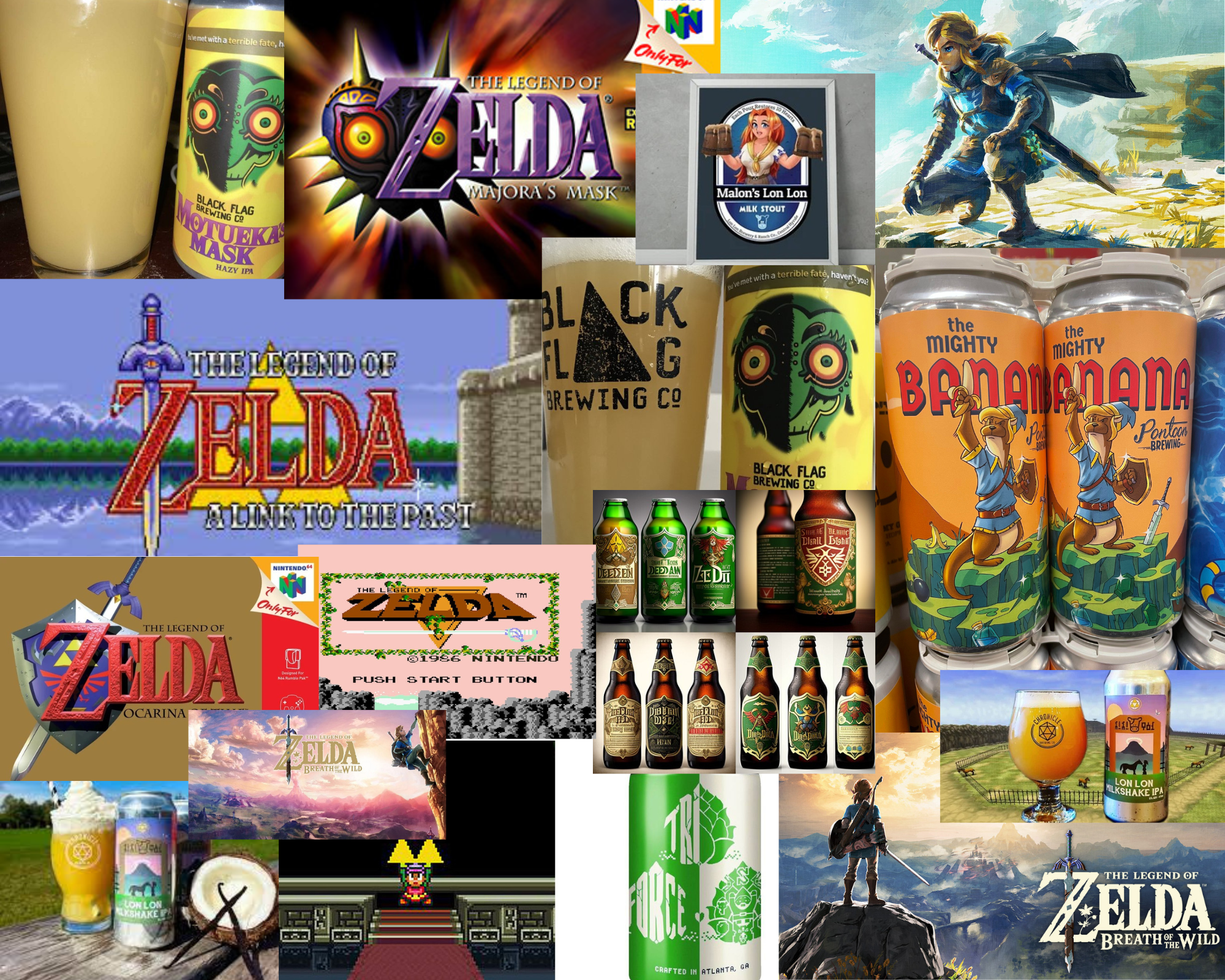Get The Legend of Zelda: Four Swords free for 4-days - Pure Nintendo
