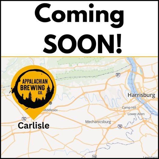 Appalachian Brewing Company Is Coming to Carlisle - The Beer Thrillers