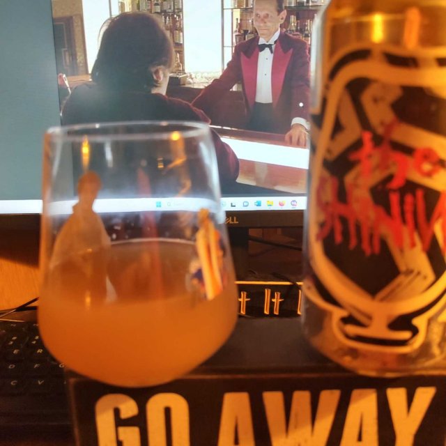 Beer Review The Shining (Foam Brewers) THE BEER THRILLERS