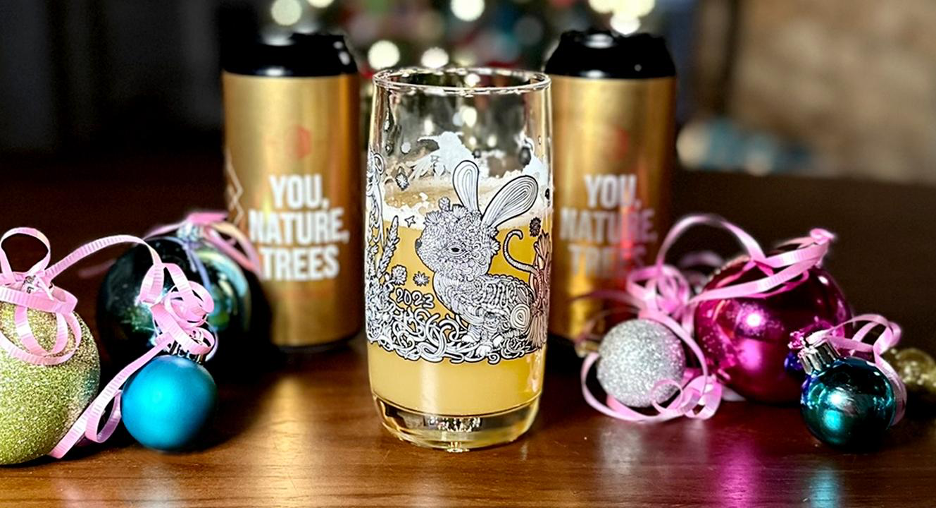 Home is where Turing Point Beer Belongs! Be kind and share with nice people!