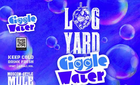 Logyard Brewing Releasing Giggle Water - The Beer Thrillers