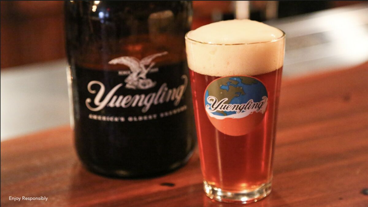 Yuengling Brewery and Keep America Beautiful Announce 2024 Partnership ...