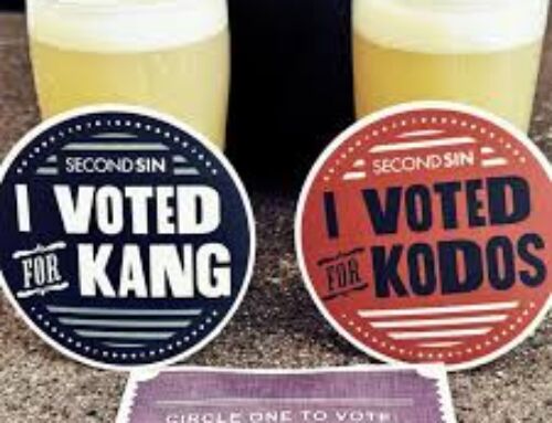 Craft Beer and Election Day: Sipping Democracy in 2024