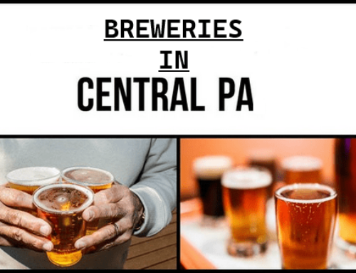 Craft Breweries in Central Pennsylvania: A Comprehensive Guide (2025)