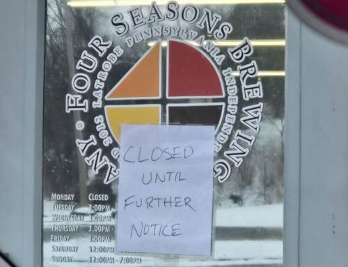 Four Seasons Brewing is Currently Closed