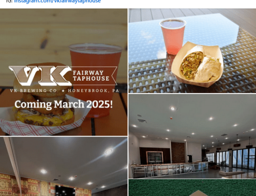 VK Brewing Is Expanding with a Partnership with The Golf Zone