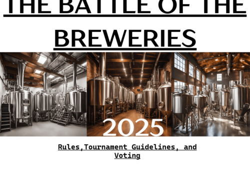 THE BATTLE OF THE BREWERIES 2025