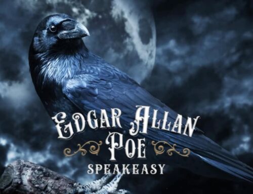 This Isn’t a Short Story (Edgar Allan Poe Speakeasy Review)