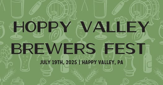 Hoppy Valley Brewfest Returns for 2025 - The Beer Thrillers Hoppy Valley Brewfest Returns for 2025 - The Beer Thrillers