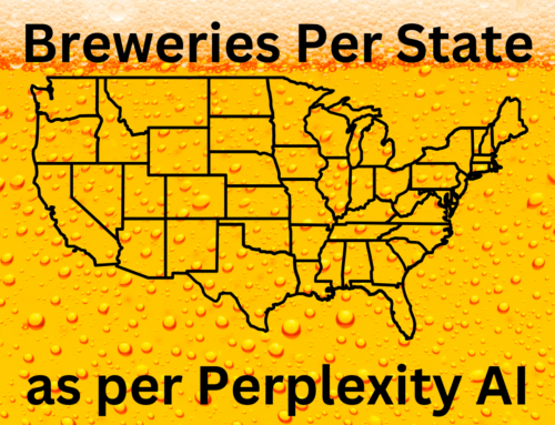 The Most Popular Brewery in Each State as per Perplexity AI